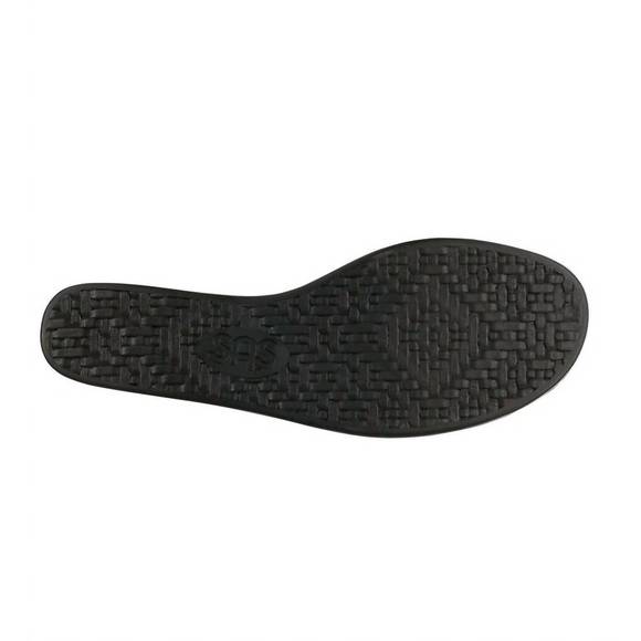 NEW SAS heather sandal - medium in black - Picture 5 of 5